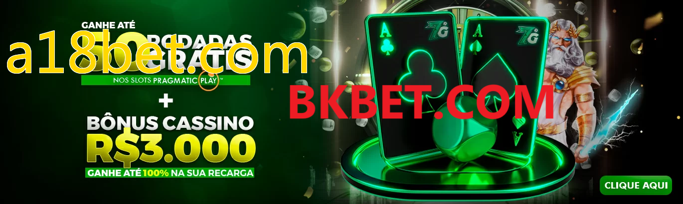 cassino a18bet.com